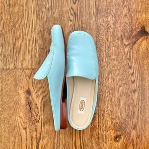 Talbots Mules Summer Slides